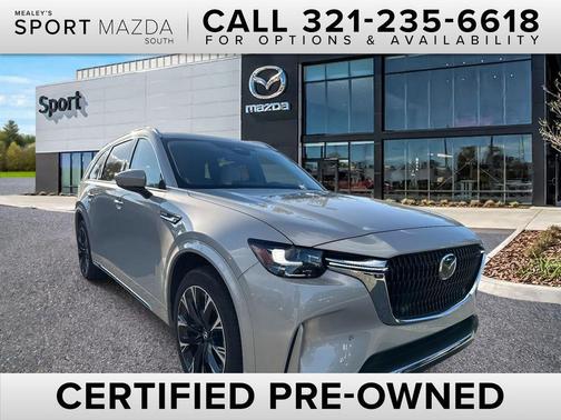 2025 Mazda CX-90 3.3 Turbo S Premium Plus