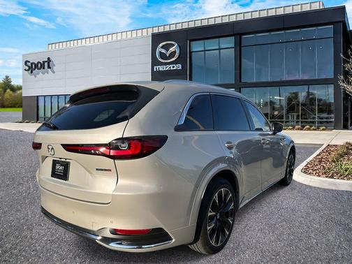2025 Mazda CX-90 3.3 Turbo S Premium Plus