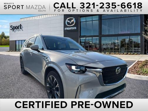 2025 Mazda CX-90 3.3 Turbo S Premium Plus