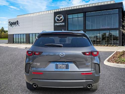 2025 Mazda CX-50 Hybrid Preferred Package