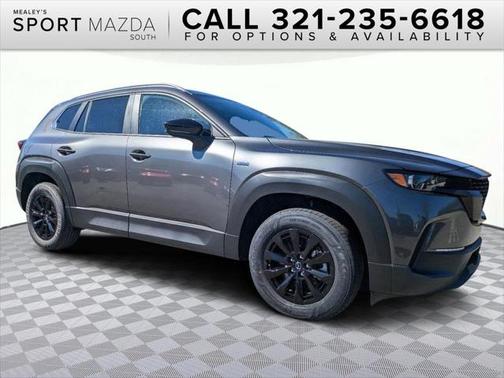 2025 Mazda CX-50 Hybrid Preferred Package