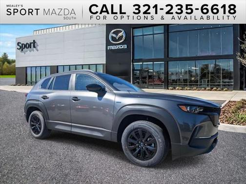 2025 Mazda CX-50 Hybrid Preferred Package