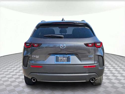 2025 Mazda CX-50 Hybrid Preferred Package