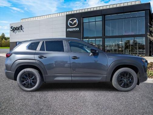 2025 Mazda CX-50 Hybrid Preferred Package