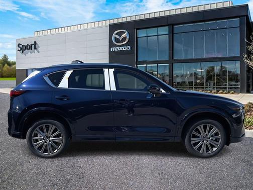 2025 Mazda CX-5 Signature