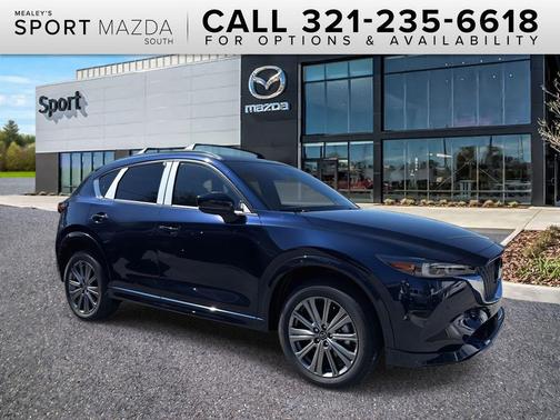 2025 Mazda CX-5 Signature