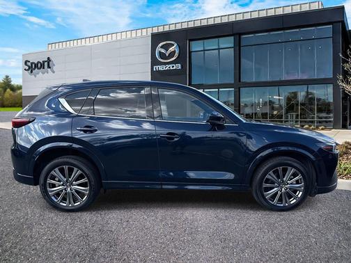 2025 Mazda CX-5 2.5 Turbo Signature