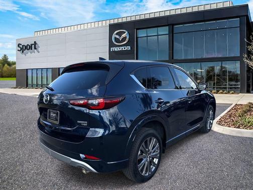 2025 Mazda CX-5 2.5 Turbo Signature