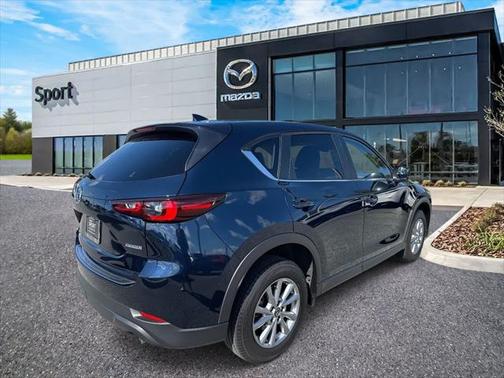 2023 Mazda CX-5 2.5 S Select