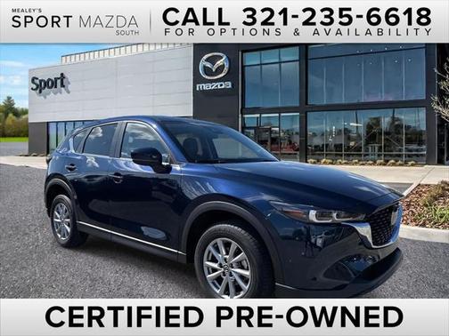 2023 Mazda CX-5 2.5 S Select