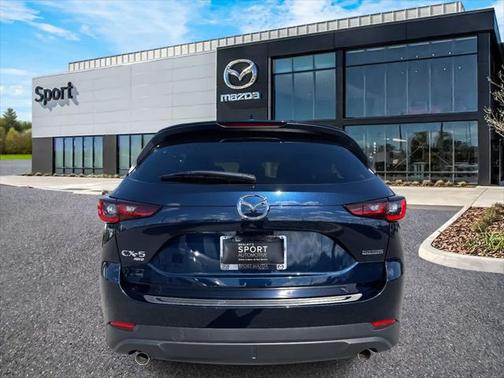 2023 Mazda CX-5 2.5 S Select
