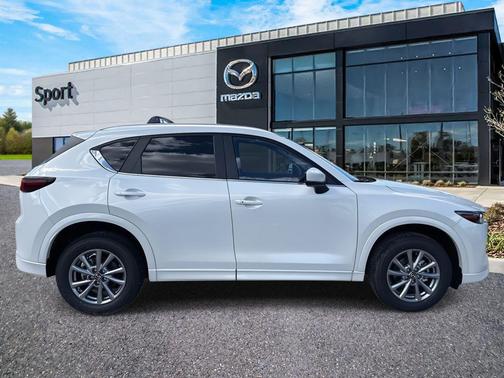 2025 Mazda CX-5 2.5 S Select