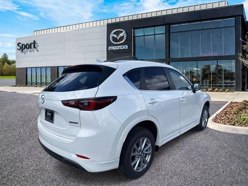 2025 Mazda CX-5 2.5 S Select