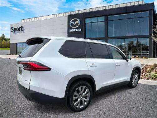 2024 Toyota Grand Highlander Hybrid XLE