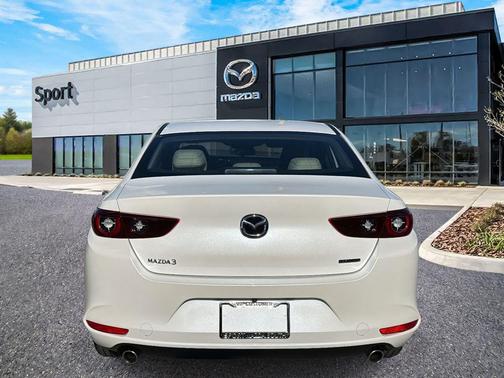 2024 Mazda Mazda3 FWD w/Preferred Package