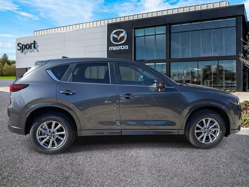 2025 Mazda CX-5 2.5 S Select Package
