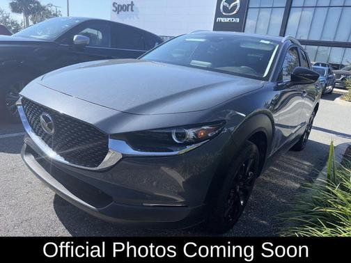 2023 Mazda CX-30 2.5 S Carbon Edition