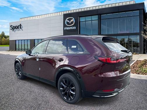 Artisan Red Premium 2026 Mazda CX-90 3.3 Turbo S Premium Sport
