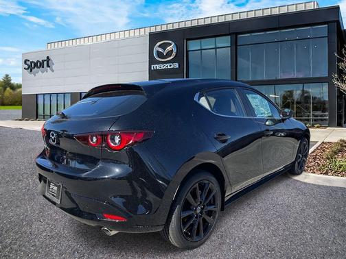 2026 Mazda Mazda3 2.5 S Select Sport