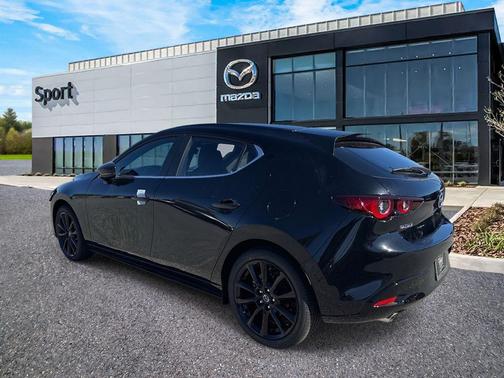 2026 Mazda Mazda3 2.5 S Select Sport
