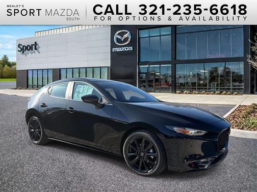 2026 Mazda Mazda3 2.5 S Select Sport