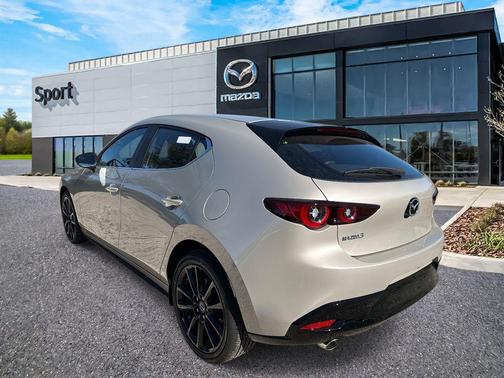 2026 Mazda Mazda3 2.5 S Select Sport