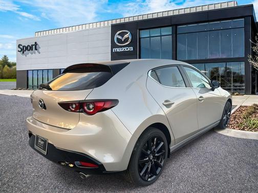 2026 Mazda Mazda3 2.5 S Select Sport