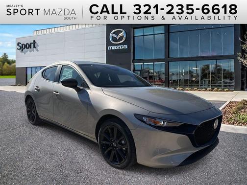 2026 Mazda Mazda3 2.5 S Select Sport