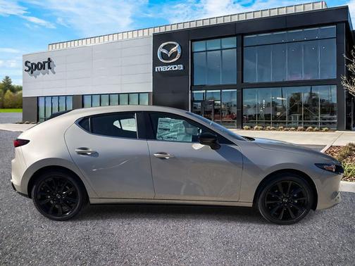 2026 Mazda Mazda3 2.5 S Select Sport