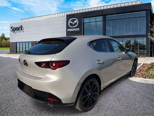 2026 Mazda Mazda3 2.5 S Select Sport