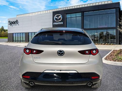 2026 Mazda Mazda3 2.5 S Select Sport