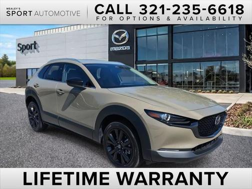 2024 Mazda CX-30 Turbo