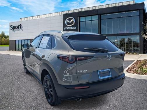 2024 Mazda CX-30 Turbo