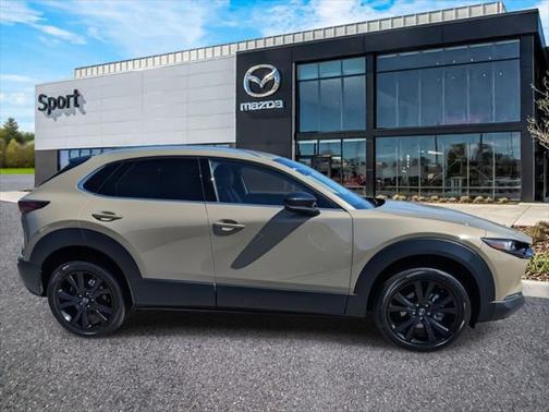 2024 Mazda CX-30 Turbo