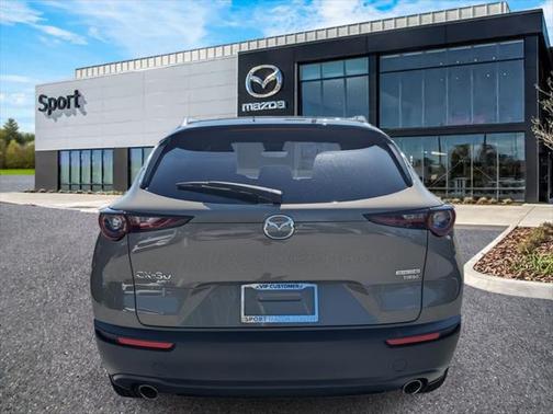 2024 Mazda CX-30 Turbo
