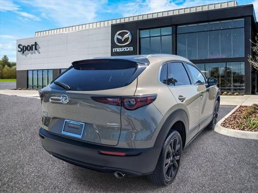 2024 Mazda CX-30 Turbo