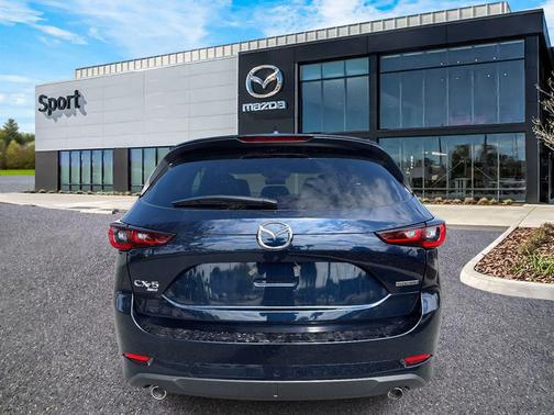2025 Mazda CX-5 2.5 S Preferred