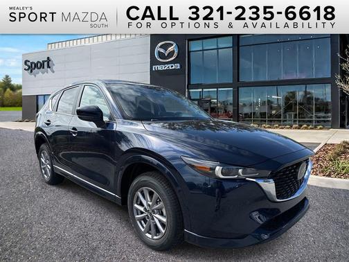 2025 Mazda CX-5 2.5 S Preferred