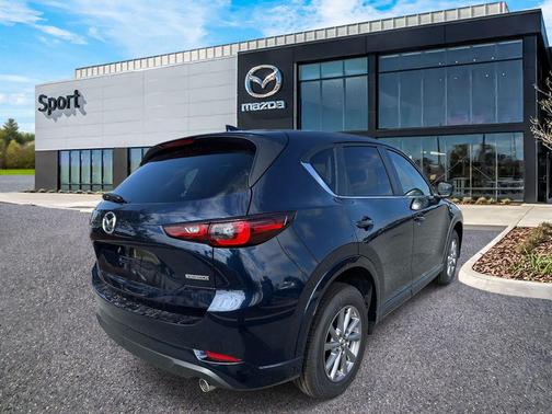 2025 Mazda CX-5 2.5 S Preferred