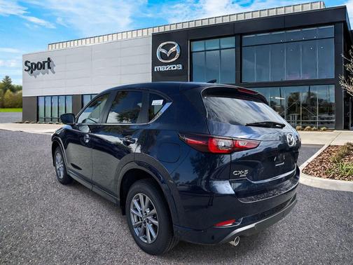 2025 Mazda CX-5 2.5 S Preferred