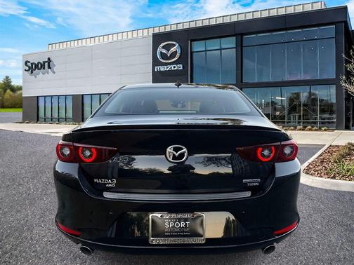 2025 Mazda Mazda3 2.5 Turbo AWD