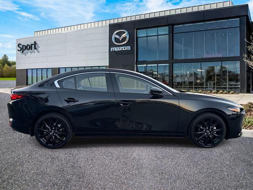 2025 Mazda Mazda3 2.5 Turbo AWD