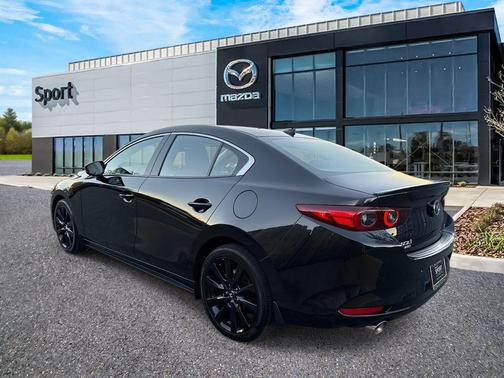 2025 Mazda Mazda3 2.5 Turbo AWD