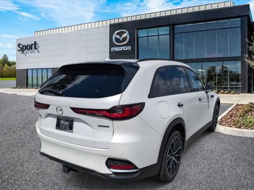 2025 Mazda CX-70 PHEV Premium Plus Package