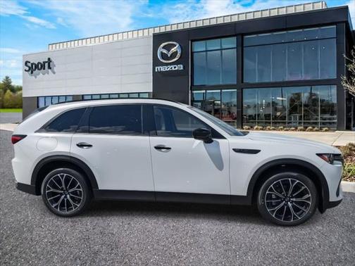 2025 Mazda CX-70 PHEV Premium Plus Package