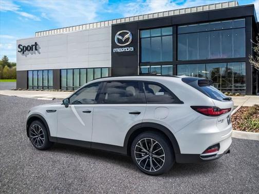 2025 Mazda CX-70 PHEV Premium Plus Package