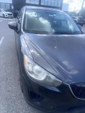 2015 Mazda CX-5 Sport