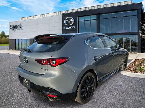 2025 Mazda Mazda3 2.5 Turbo AWD