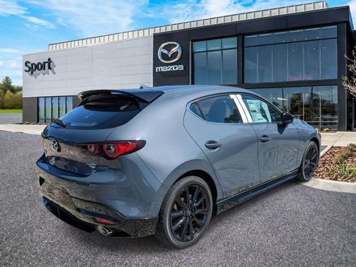 2025 Mazda Mazda3 2.5 Turbo AWD