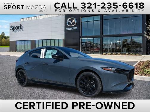 2025 Mazda Mazda3 2.5 Turbo AWD